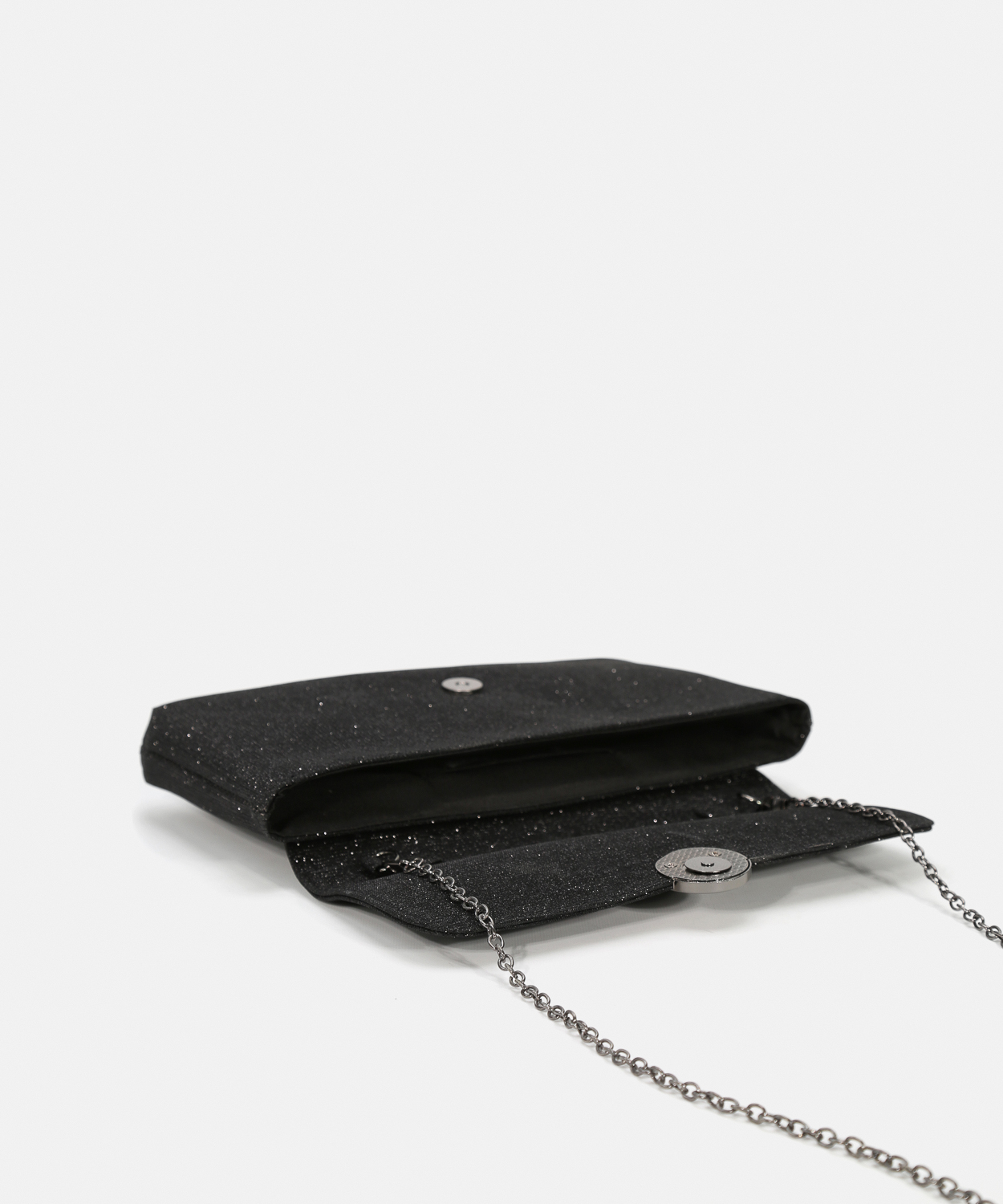 Mala detalhe metálico image number null